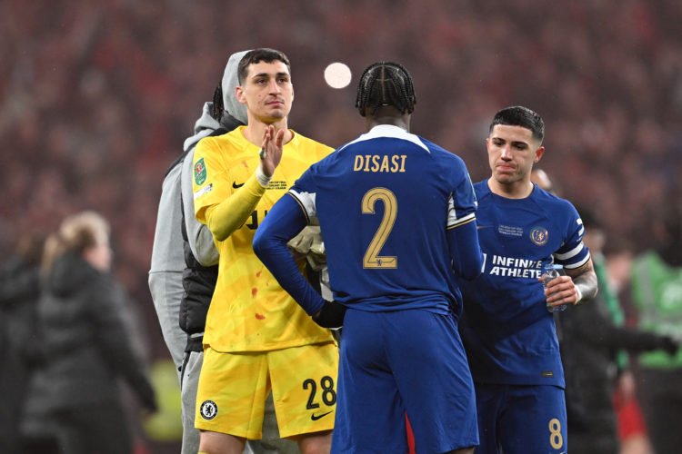 Photo by Darren Walsh/Chelsea FC via Getty Images