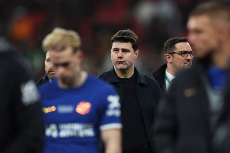 Photo by Chris Lee - Chelsea FC/Chelsea FC via Getty Images
