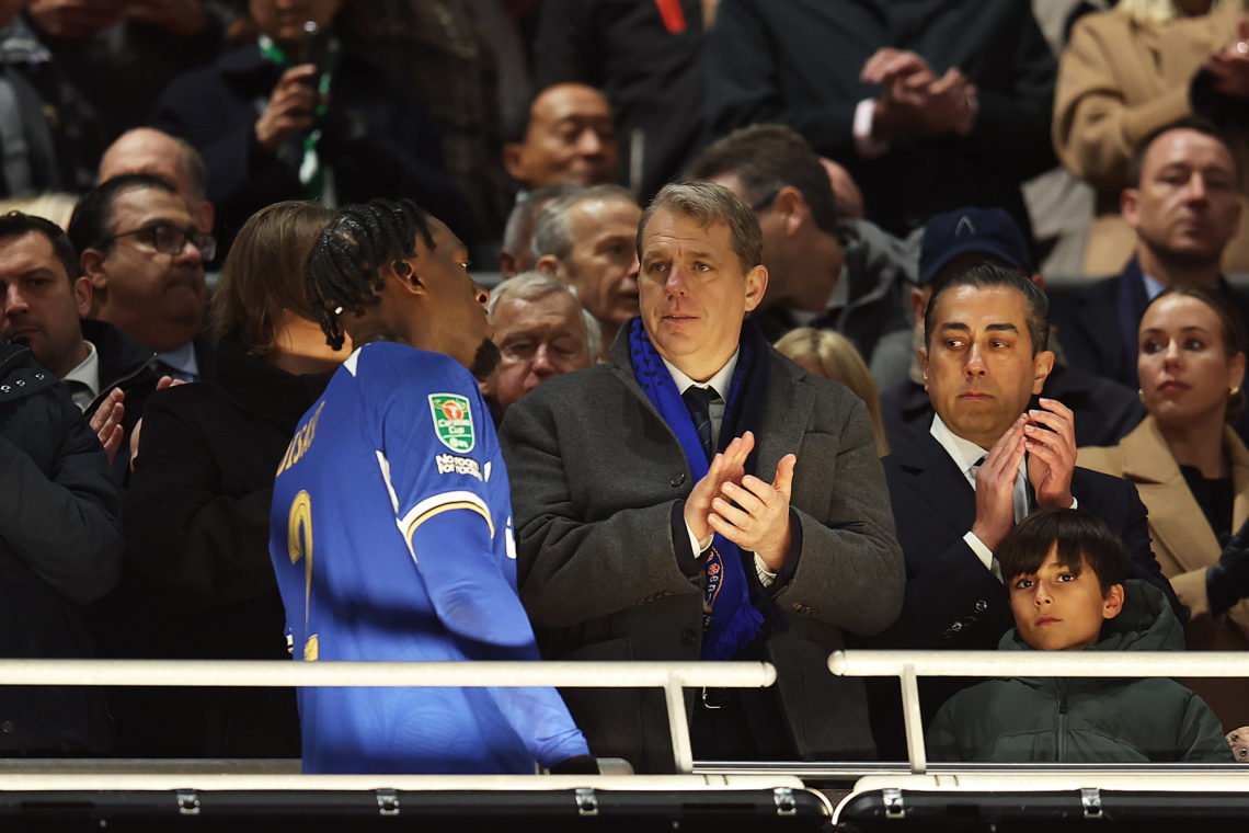 Photo by Chris Lee - Chelsea FC/Chelsea FC via Getty Images
