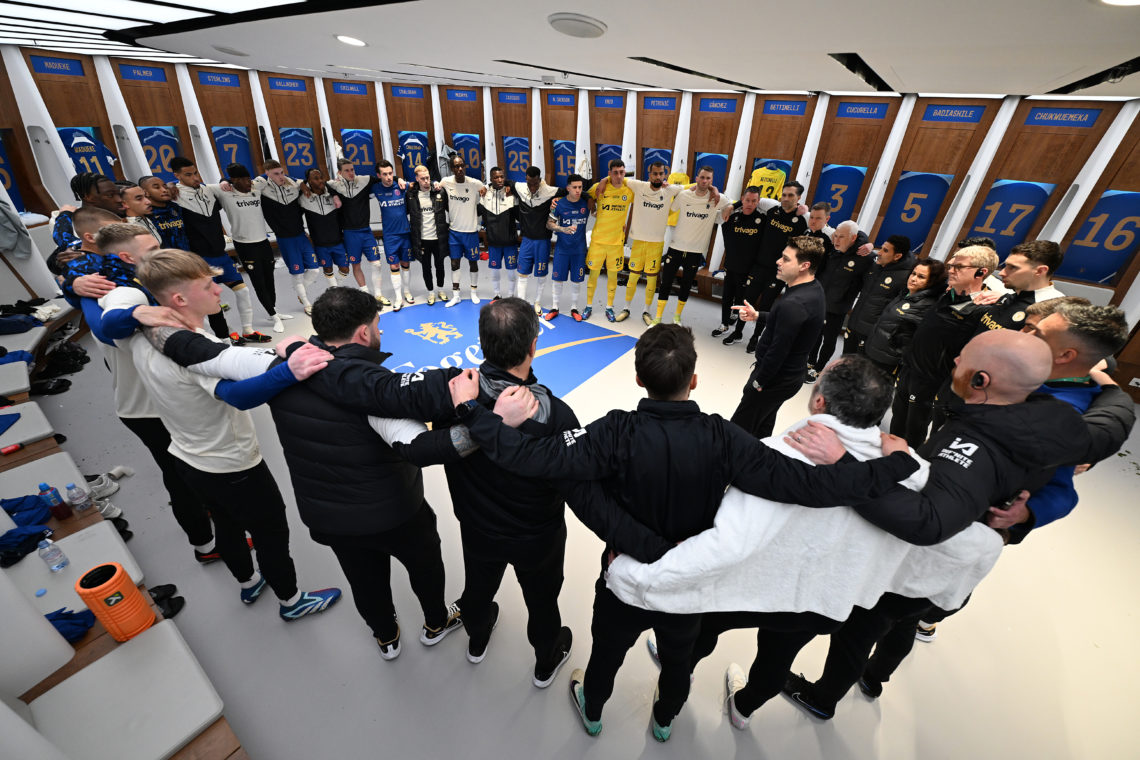 Photo by Darren Walsh/Chelsea FC via Getty Images