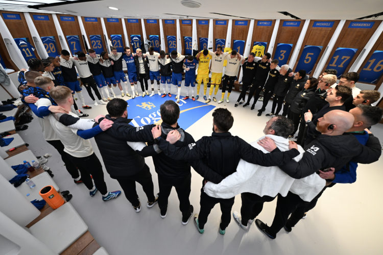 Photo by Darren Walsh/Chelsea FC via Getty Images