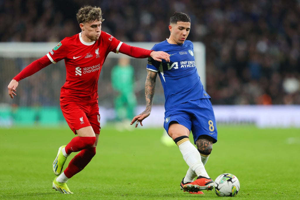 Chelsea v Liverpool - Carabao Cup Final