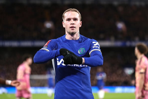 Chelsea v Leeds United - Emirates FA Cup Fifth Round