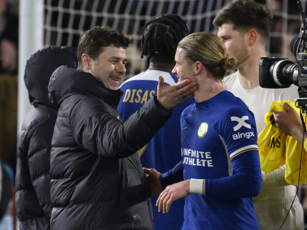 Chelsea v Leeds United - Emirates FA Cup Fifth Round