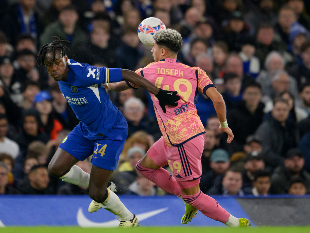 Chelsea v Leeds United - Emirates FA Cup Fifth Round