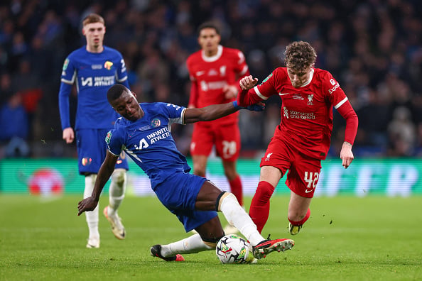 Chelsea v Liverpool - Carabao Cup Final