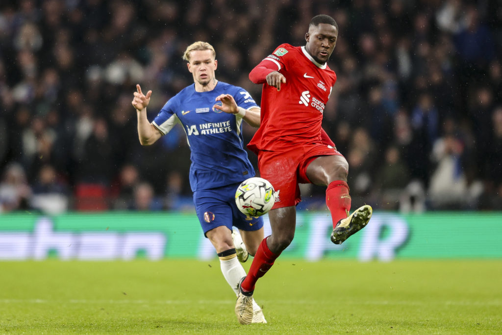 Chelsea v Liverpool - Carabao Cup Final