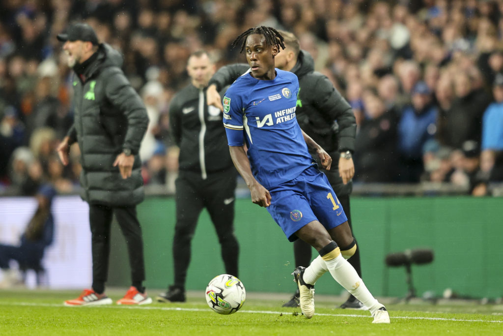 Chelsea v Liverpool - Carabao Cup Final