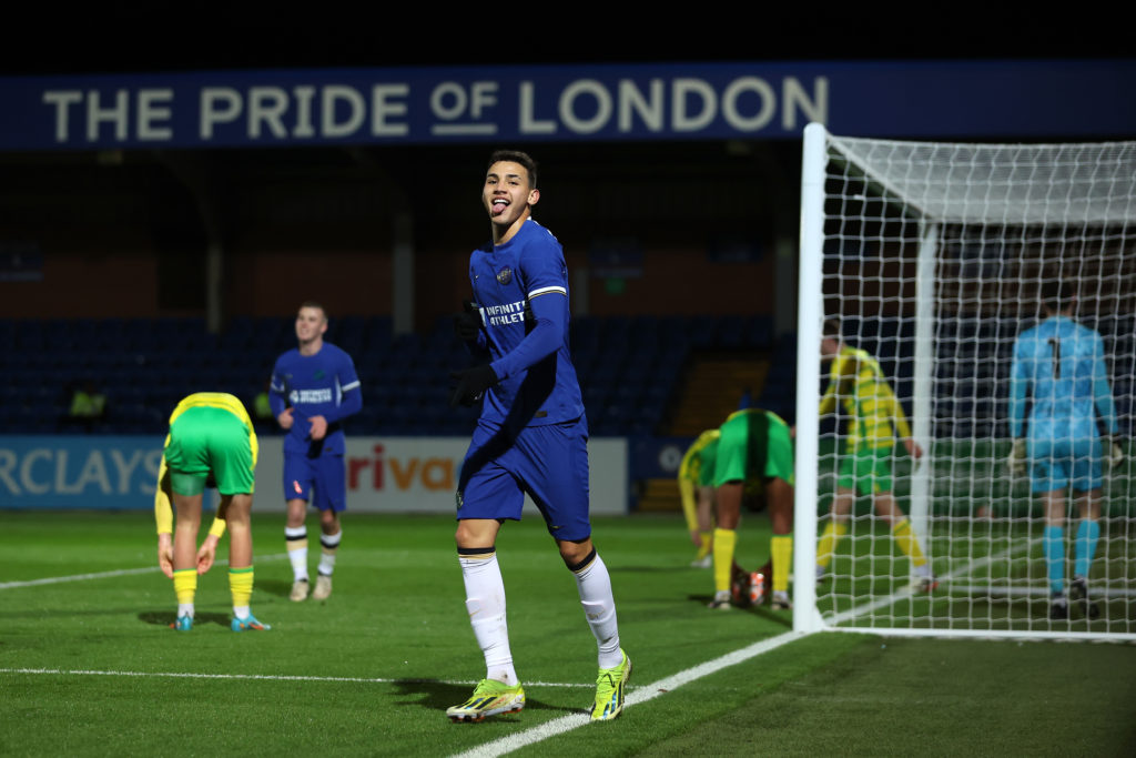 Chelsea U21 v Norwich City U21 - Premier League Cup