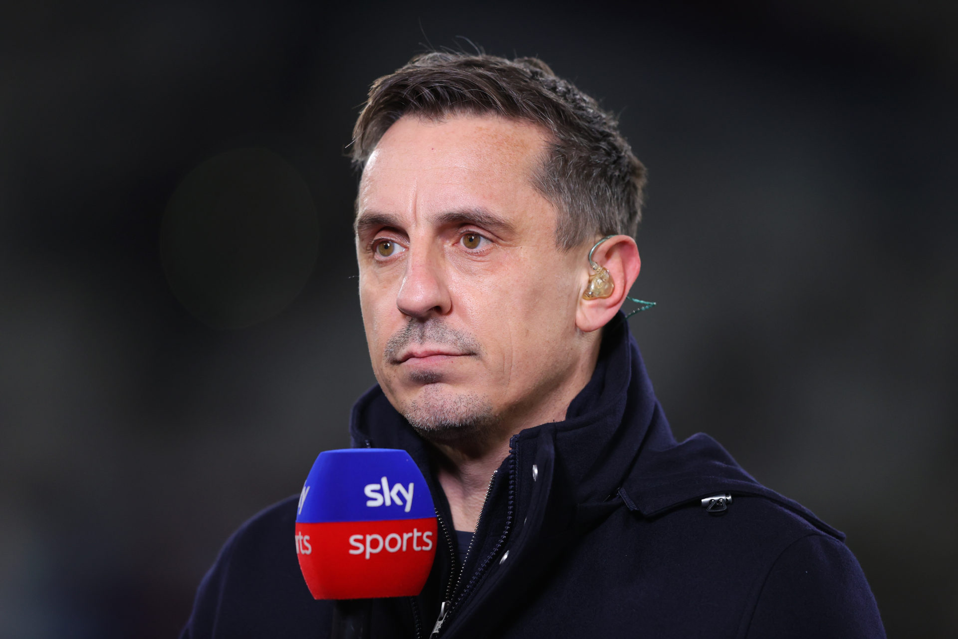 'I love him'... Gary Neville says he really admires one Chelsea man, he ...