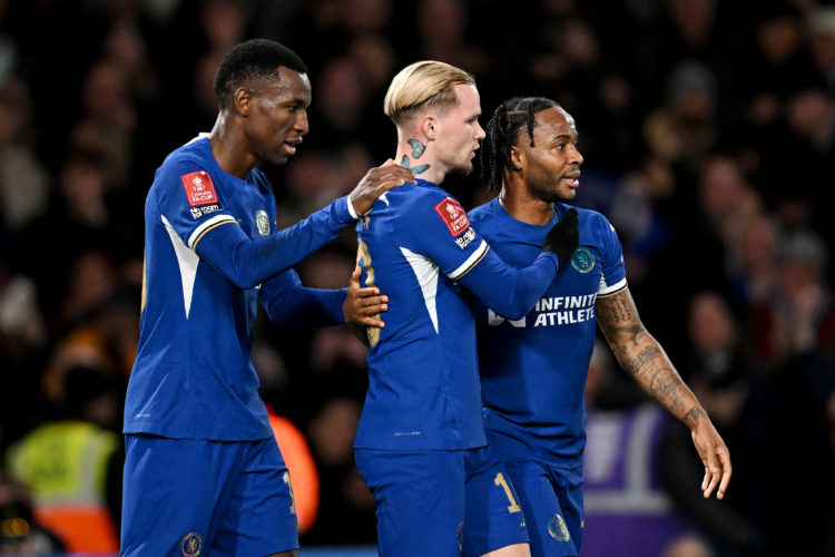 Photo by Darren Walsh/Chelsea FC via Getty Images