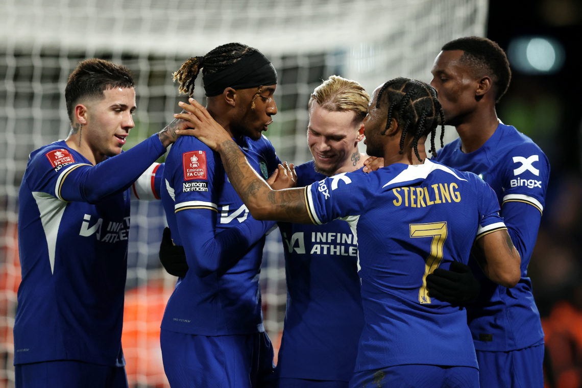Photo by Chris Lee - Chelsea FC/Chelsea FC via Getty Images