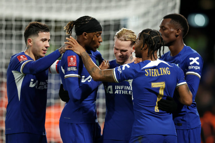Photo by Chris Lee - Chelsea FC/Chelsea FC via Getty Images