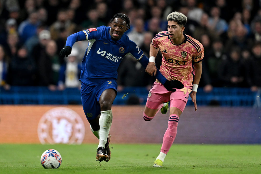 Chelsea v Leeds United - Emirates FA Cup Fifth Round