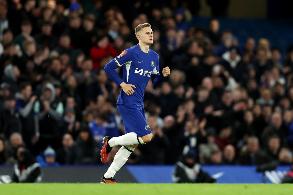 Chelsea v Leeds United - Emirates FA Cup Fifth Round