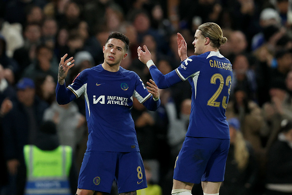 Chelsea v Leeds United - Emirates FA Cup Fifth Round