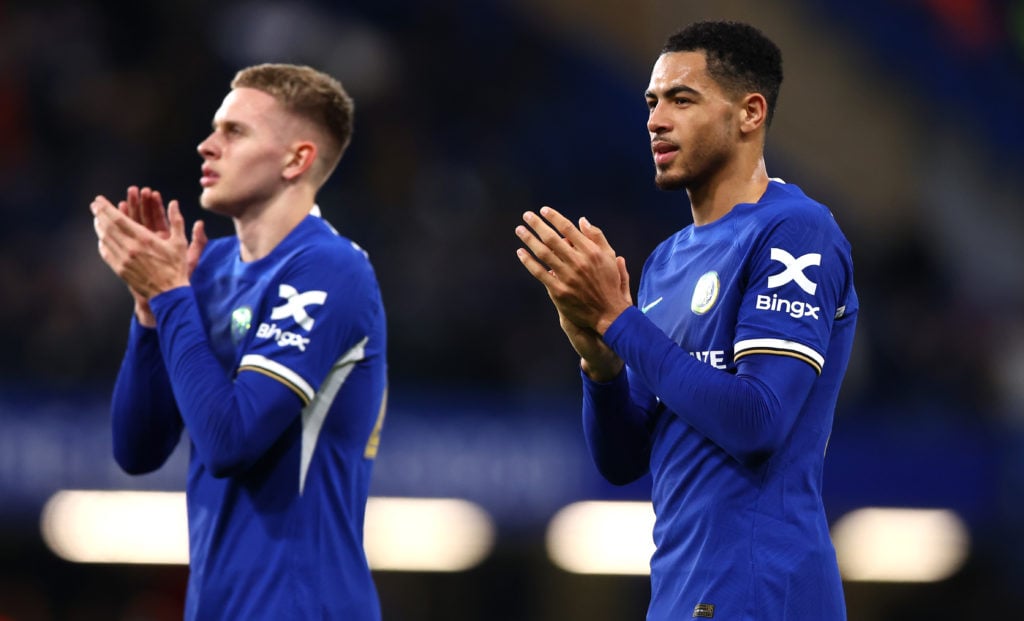 Chelsea v Leeds United - Emirates FA Cup Fifth Round