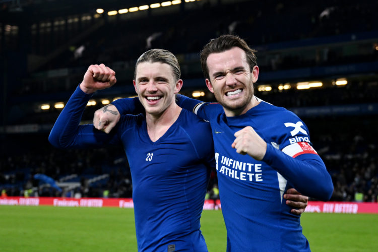 Photo by Darren Walsh/Chelsea FC via Getty Images