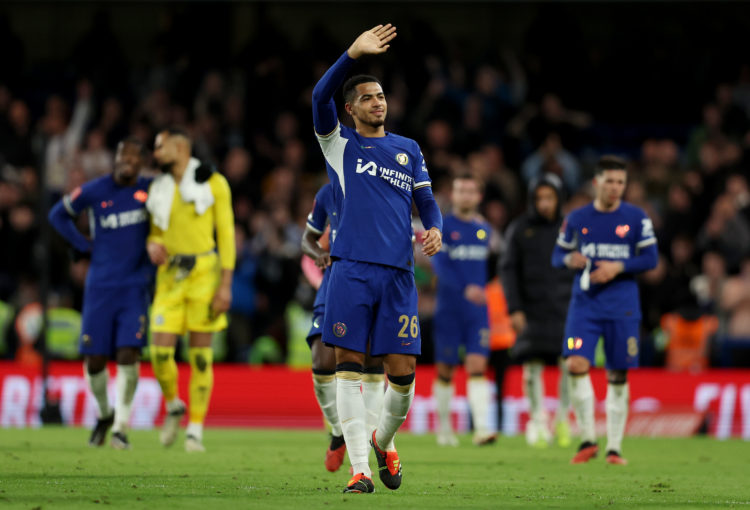 Photo by Chris Lee - Chelsea FC/Chelsea FC via Getty Images