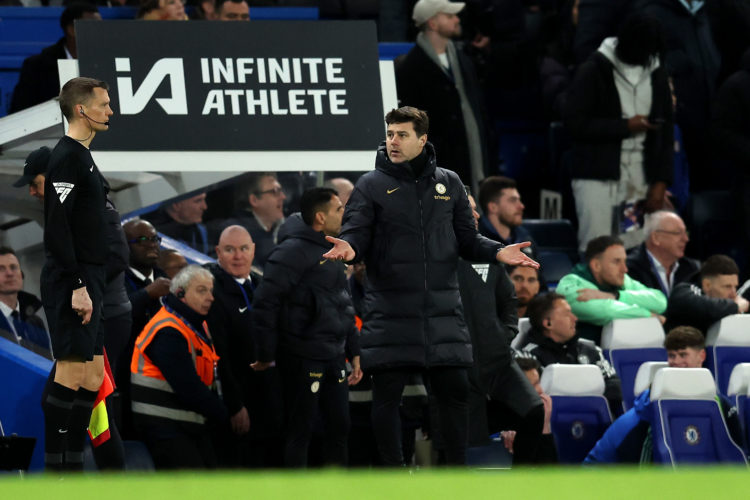 Photo by Chris Lee - Chelsea FC/Chelsea FC via Getty Images