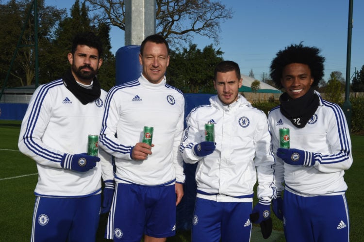 Photo by Darren Walsh/Chelsea FC via Getty Images