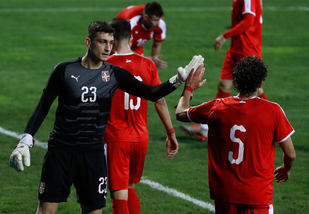 Serbia U21 v Poland U21 - UEFA Under 21 Qualifier