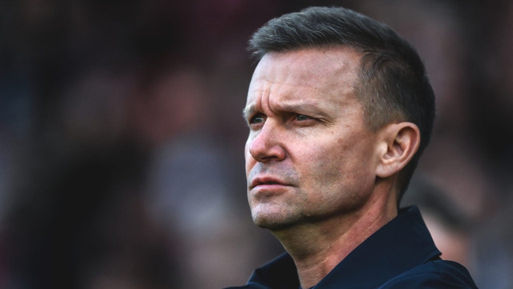 Nottingham Forest v Leeds United - Premier League