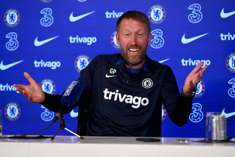 Photo by Darren Walsh/Chelsea FC via Getty Images