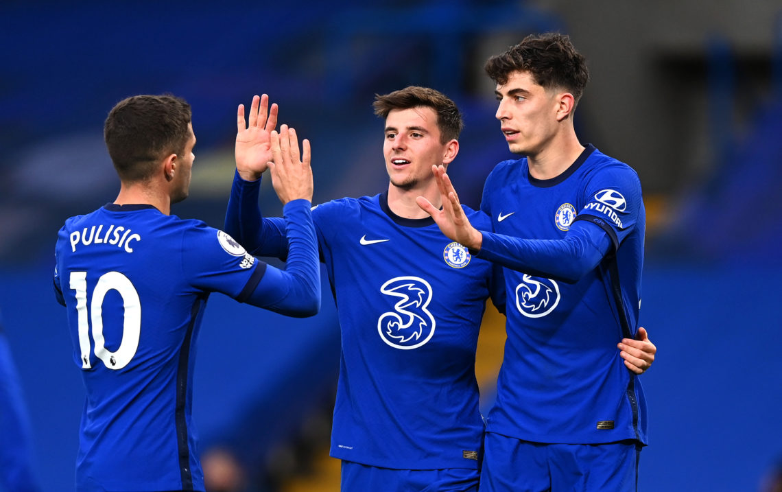 Photo by Darren Walsh/Chelsea FC via Getty Images