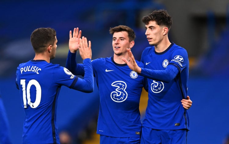 Photo by Darren Walsh/Chelsea FC via Getty Images