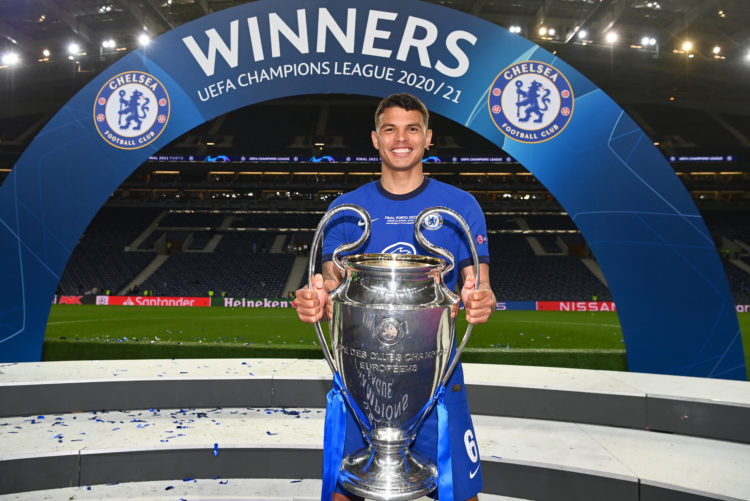 Photo by Darren Walsh/Chelsea FC via Getty Images