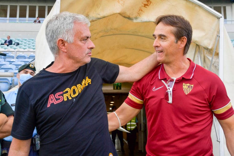 Photo by Fabio Rossi/AS Roma via Getty Images