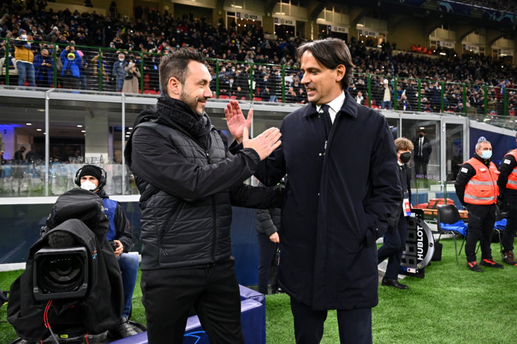 Photo by Mattia Ozbot - Inter/Inter via Getty Images