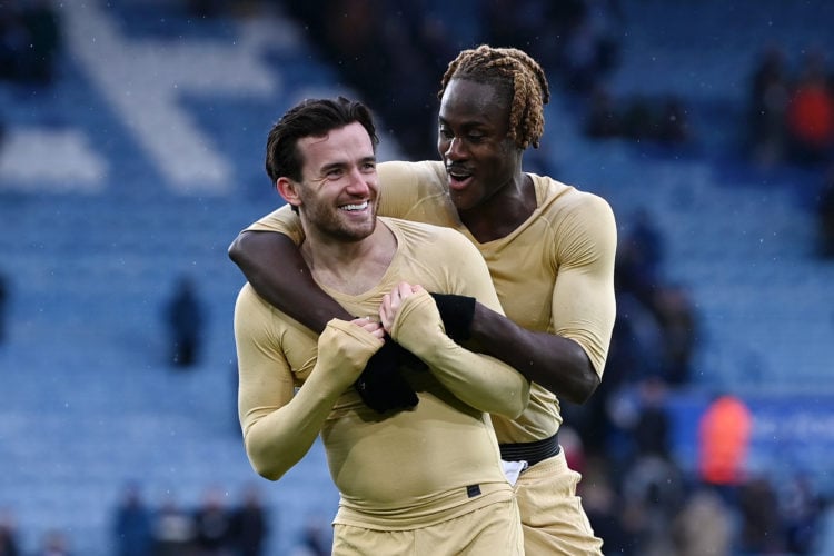 Photo by Darren Walsh/Chelsea FC via Getty Images