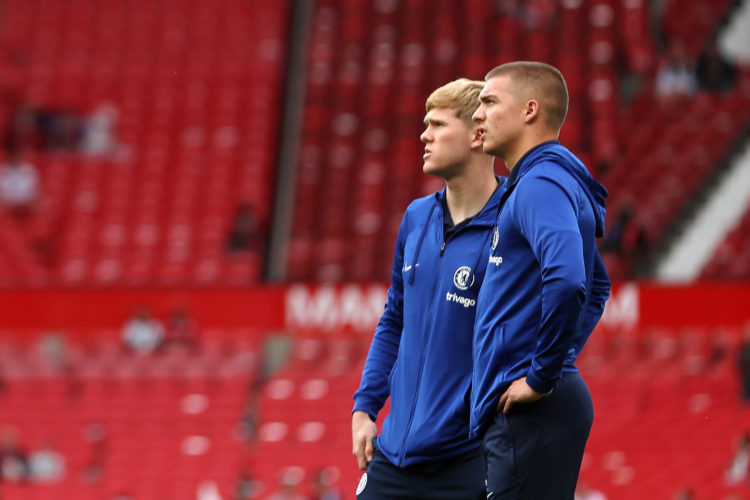 Photo by Chris Lee - Chelsea FC/Chelsea FC via Getty Images