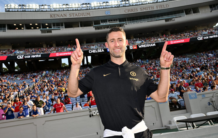 Photo by Darren Walsh/Chelsea FC via Getty Images