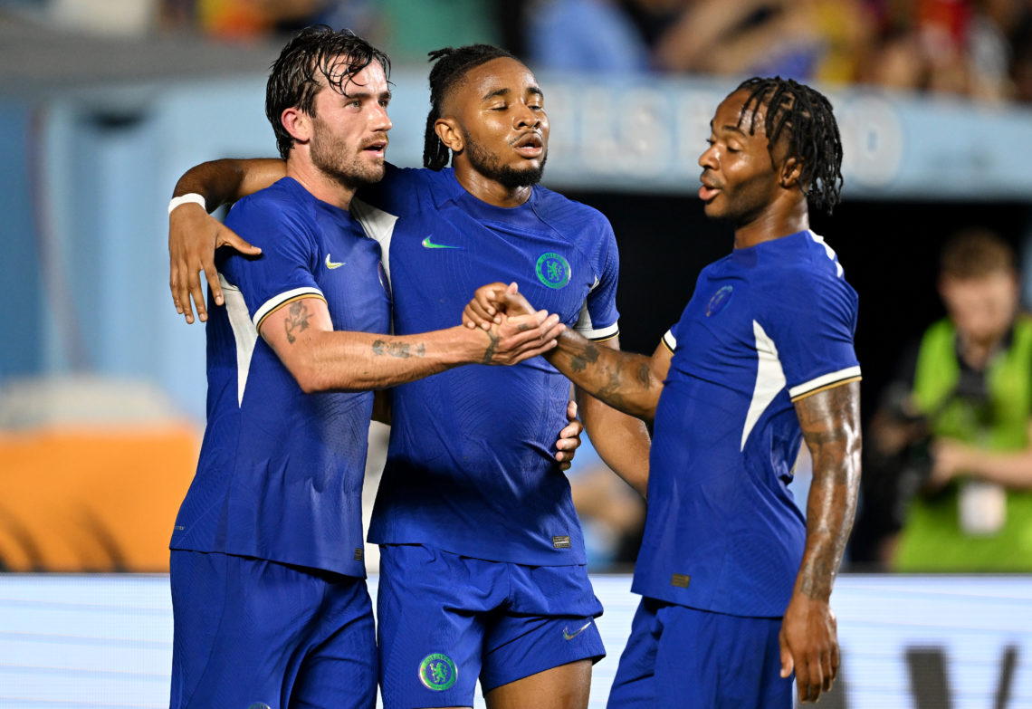 Photo by Darren Walsh/Chelsea FC via Getty Images