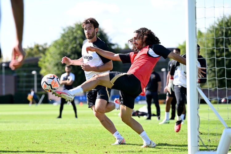 Photo by Darren Walsh/Chelsea FC via Getty Images