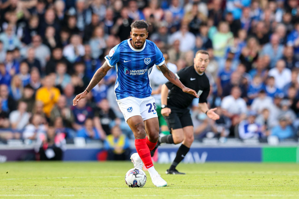 Portsmouth v Lincoln City - Sky Bet League One