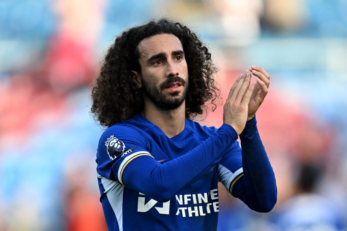Photo by Darren Walsh/Chelsea FC via Getty Images