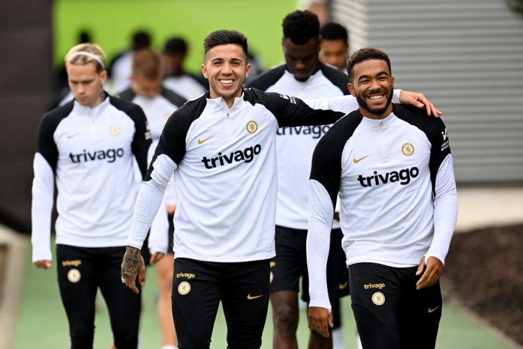 Photo by Darren Walsh/Chelsea FC via Getty Images