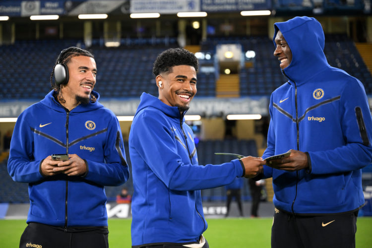 Photo by Darren Walsh/Chelsea FC via Getty Images