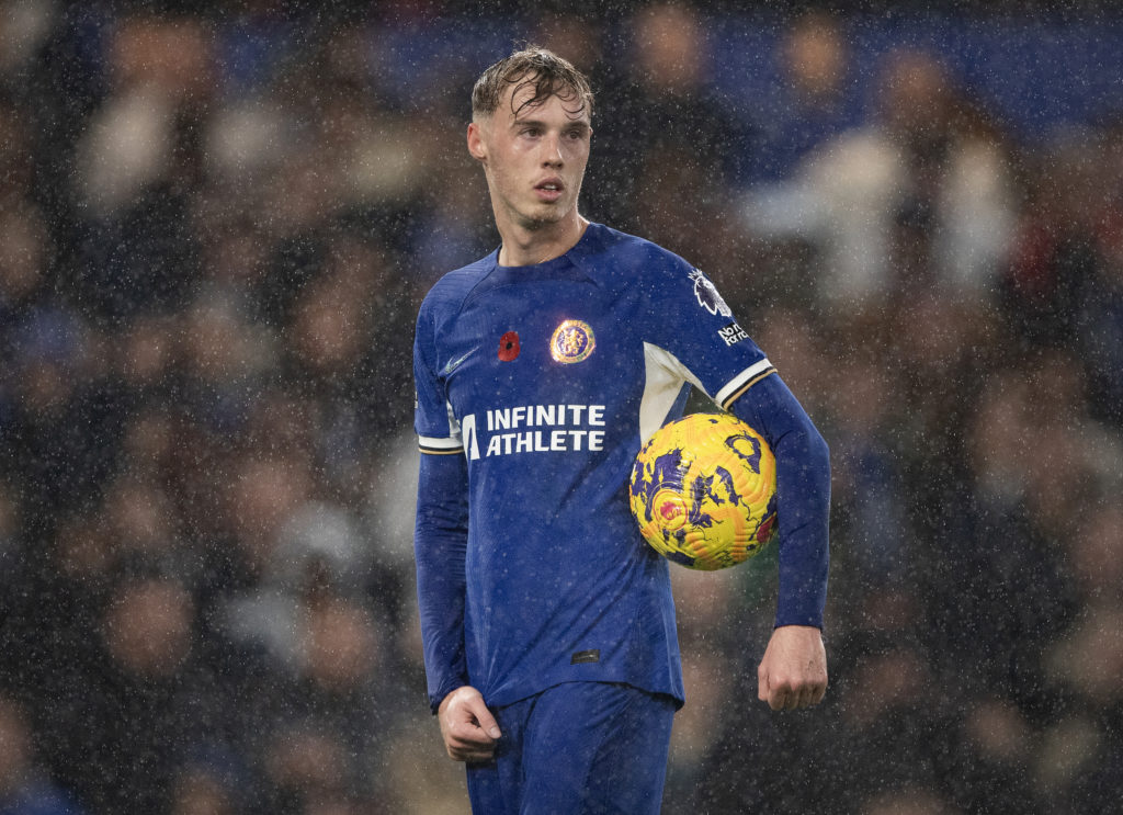 Chelsea FC v Manchester City - Premier League