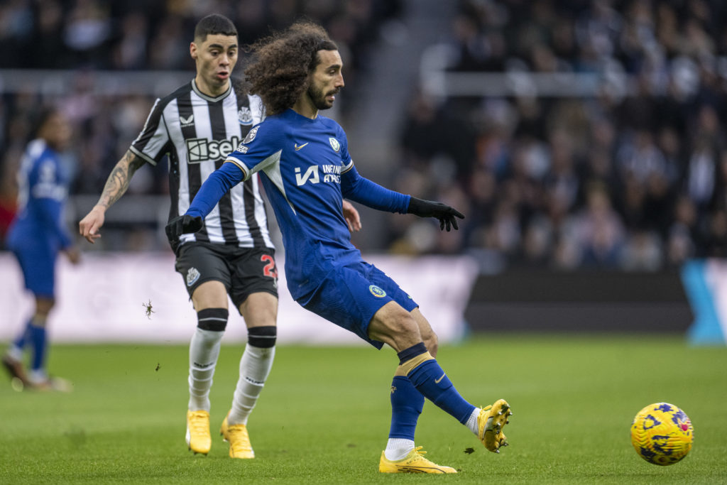 Newcastle United v Chelsea FC - Premier League