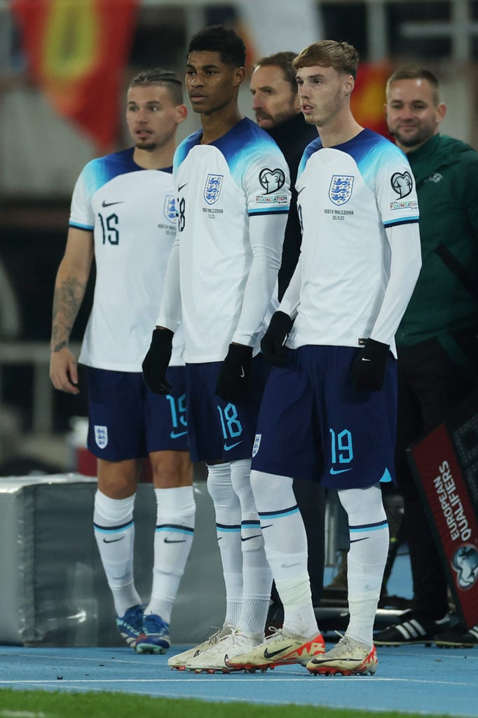 North Macedonia v England: Group C - UEFA EURO 2024 European Qualifiers