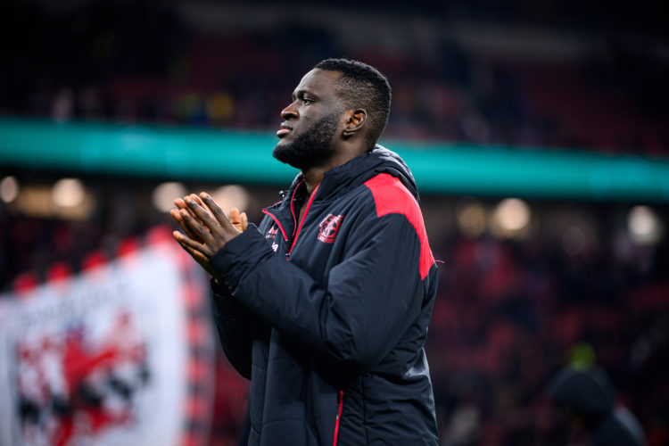 Photo by Jörg Schüler/Bayer 04 Leverkusen via Getty Images