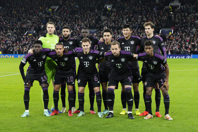Photo by S. Mellar/FC Bayern via Getty Images