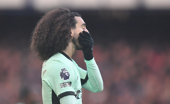 Everton FC v Chelsea FC - Premier League