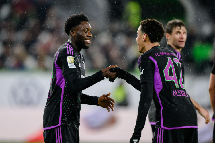 Photo by Marvin Ibo Guengoer - GES Sportfoto/Getty Images