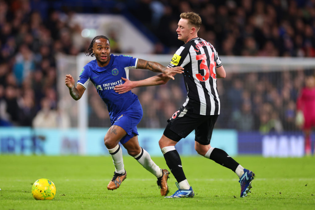 Chelsea v Newcastle United - Carabao Cup Quarter Final